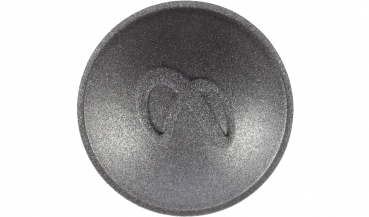 3.5" 89mm Infinity Schaumstoff Staubschutzkappe Mit Logo Für Infinity SM Und Kappa Serie