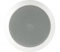 Preview: 6 Inch In Wall Speaker White Round