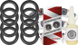 Preview: Bang & Olufsen Beolab Penta Speaker Surround Re-Foam Repair Kit - Pieces Surrounds For Midrange
