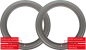 Preview: Bang & Olufsen Beovox M100-2 T6319 Speaker Surround Re-Foam Repair Kit - Woofer