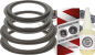 Preview: Electro Voice Interface: α Speaker Surround Re-Foam Complete Repair Kit For Passive Radiator And Woofer