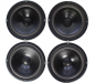 Preview: Infinity Reference 61 MKII (9747160) 8" Factory Replacement Woofer