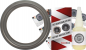 Preview: Infinity Infinitesimal Servo Subwoofer Surround Re-Foam Repair Kit