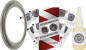 Preview: Infinity Infinitesimal Servo Subwoofer Surround Re-Foam Repair Kit