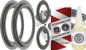 Preview: Infinity RS 4000 Speaker Surround Re-Foam Complete Repair Kit For Woofer And Midrange