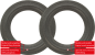 Preview: Infinity RS 4000 Speaker Surround Re-Foam Repair Kit For Midrange
