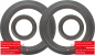 Preview: Infinity RS 7b Speaker Surround Re-Foam Complete Repair Kit For Woofer And Midrange