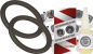Preview: Infinity RS A693 Car Speaker Surround Re-Foam Repair Kit