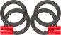 Preview: Infinity Reference 81 MK II Speaker Surround Re-Foam Complete Repair Kit For Woofer And Midrange