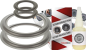 Preview: Infinity Reference Five Speaker Surround Re-Foam Complete Repair Kit For Woofer And Midrange