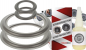 Preview: Infinity SM 112 Speaker Surround Re-Foam Complete Repair Kit For Woofer And Midrange