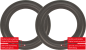Preview: Infinity Sterling SS 2005 Speaker Surround Re-Foam Repair Kit For Midrange