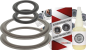 Preview: Jamo CL 30A Speaker Surround Re-Foam Complete Repair Kit For Woofer And Midrange