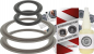 Preview: Jamo CL 30 Speaker Surround Re-Foam Complete Repair Kit For Woofer And Midrange
