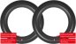 Preview: Jamo LCR ONE THX Speaker Surround Re-Foam Repair Kit For Midrange
