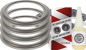 Preview: Jamo Power 300 R Speaker Surround Re-Foam Repair Kit - 4 Pieces Surrounds