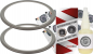 Preview: Jbl C56 Dorian Speaker Surround Re-Foam Repair Kit