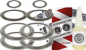 Preview: Jbl Model HP 580 Speaker Surround Re-Foam Complete Repair Kit For Woofer, Midwoofer And Midrange