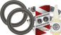 Preview: Jbl Model L150A-B Speaker Surround Re-Foam Repair Kit For Midrange