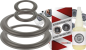 Preview: Jbl Radiance Series Model 77 VX Speaker Surround Re-Foam Complete Repair Kit For Woofer And Midrange