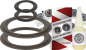 Preview: Jbl TLX 30 Speaker Surround Re-Foam Complete Repair Kit For Woofer And Midrange