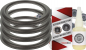 Preview: Magnat CONCEPT 5 Speaker Surround Re-Foam Repair Kit - 4 Pieces Surrounds