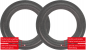 Preview: Magnat MIG-Ribbon 10 Speaker Surround Re-Foam Repair Kit For Midrange