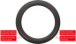 Preview: Magnat Omega 380 Speaker Surround Re-Foam Repair Kit For Subwoofer