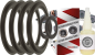 Preview: Magnat SONOBULL 35 Speaker Surround Re-Foam Complete Repair Kit For Woofer And Midrange