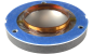 Preview: Monarch SP-385PAX 34,4 mm Titanfolie Diaphragma 8-16 Ohm
