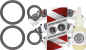 Preview: Onkyo Typ SC-901 Speaker Surround Re-Foam Complete Repair Kit For Woofer And Midrange