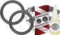 Preview: Pioneer TS-W400 Speaker Surround Re-Foam Repair Kit