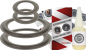 Preview: Quadral Altan MK I Speaker Surround Re-Foam Complete Repair Kit For Woofer And Midrange