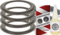 Preview: Quadral Phonologue Gold Altan Lautsprecher Sicken Reparatur Set - 4 Stück Sicken