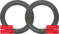 Preview: Quadral Tribun MK III Speaker Surround Re-Foam Repair Kit For Woofer