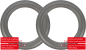 Preview: Quadral Tribun MK V Speaker Surround Re-Foam Repair Kit For Midrange