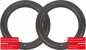 Preview: Quadral Quintas 105 Speaker Surround Re-Foam Repair Kit For Woofer