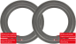 Preview: Quadral Sonologue Status MX 18 Speaker Surround Re-Foam Repair Kit For Midrange