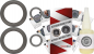Preview: Quadral Tribun Speaker Surround Re-Foam Complete Repair Kit For Woofer And Midrange