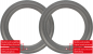 Preview: Quadral Tribun Speaker Surround Re-Foam Repair Kit For Midrange