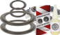 Preview: Quadral Tribun MK III Speaker Surround Re-Foam Complete Repair Kit For Woofer And Midrange