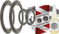 Preview: Quadral Tribun MK II Speaker Surround Re-Foam Complete Repair Kit For Woofer And Midrange