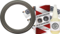 Preview: Visonik Sub 4 Speaker Surround Re-Foam Repair Kit - 1 Piece Surround