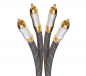 Preview: Dynavox High End Audio RCA Cable 2x 9 ft