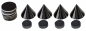 Preview: Dynavox Isolation Cone Set 4 Pcs