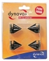 Preview: Dynavox Isolation Cone Set 4 Pcs