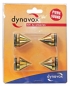 Preview: Dynavox Isolation Cone Set 4 Pcs