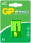 Preview: GP Greencell 9 Volt Batterie