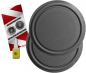 Preview: Kef HTB 2 10 Inch Passive Radiator Replacement Repair Kit