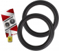Preview: Orbid Sound Super Nova Speaker Surround Re-Foam Repair Kit - Woofer